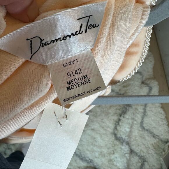 Vintage diamond tea rober - Picture 12 of 12